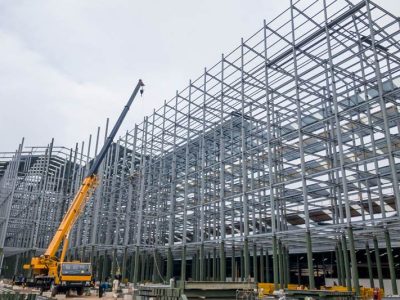 Metal & Structural Buildings