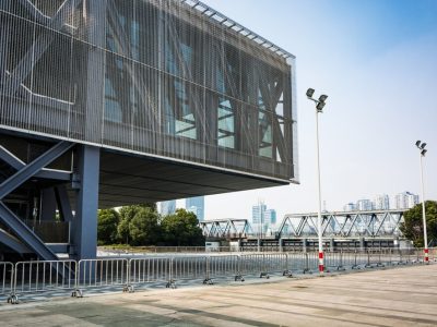 Pre-Engineered Buildings (PEBs)