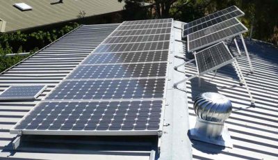 Solar Mounts Solar Mounts