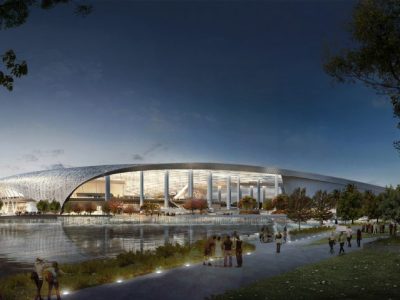 Stadiums (Indoor & Outdoor)